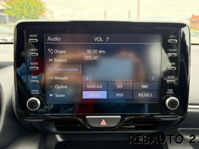 Toyota Yaris 1.0 5 porte Trend (6)