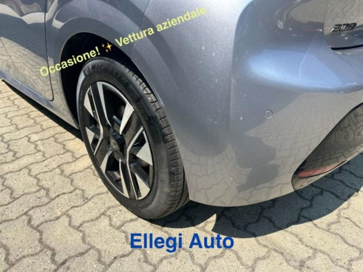 Peugeot 208 1.2 puretech Active s&s 100cv (11)