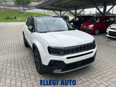 Jeep Avenger 1.2 turbo Summit fwd 100cv (3)