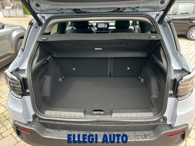 Jeep Avenger 1.2 turbo Summit fwd 100cv (11)