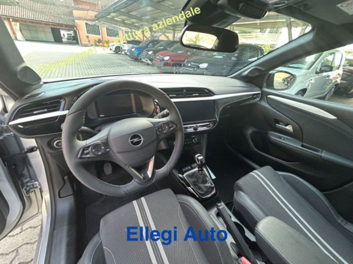 Opel Corsa 1.2 100 CV GS Line (14)