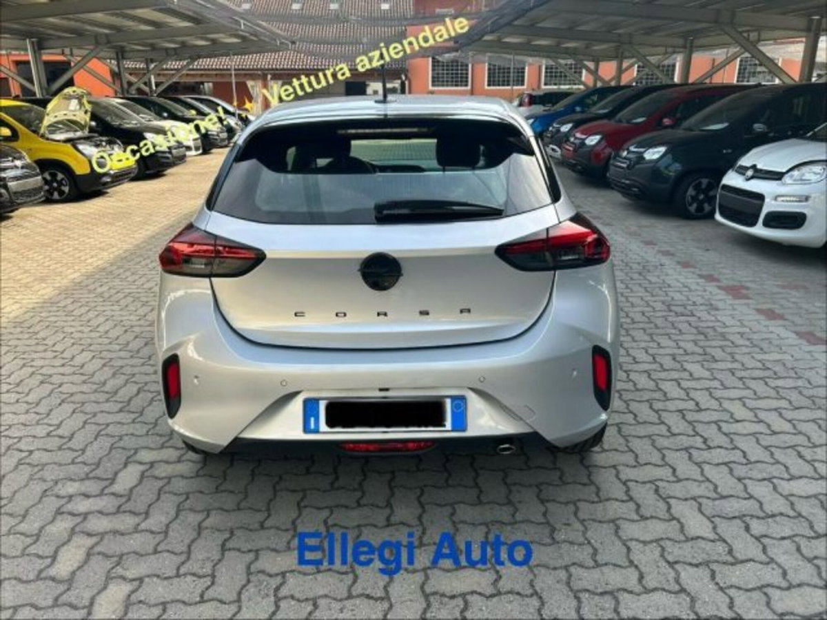 Opel Corsa 1.2 100 CV GS Line (6)