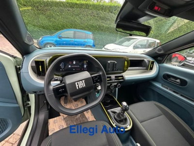 Fiat Grande Panda 1.2 Pop 100cv (14)