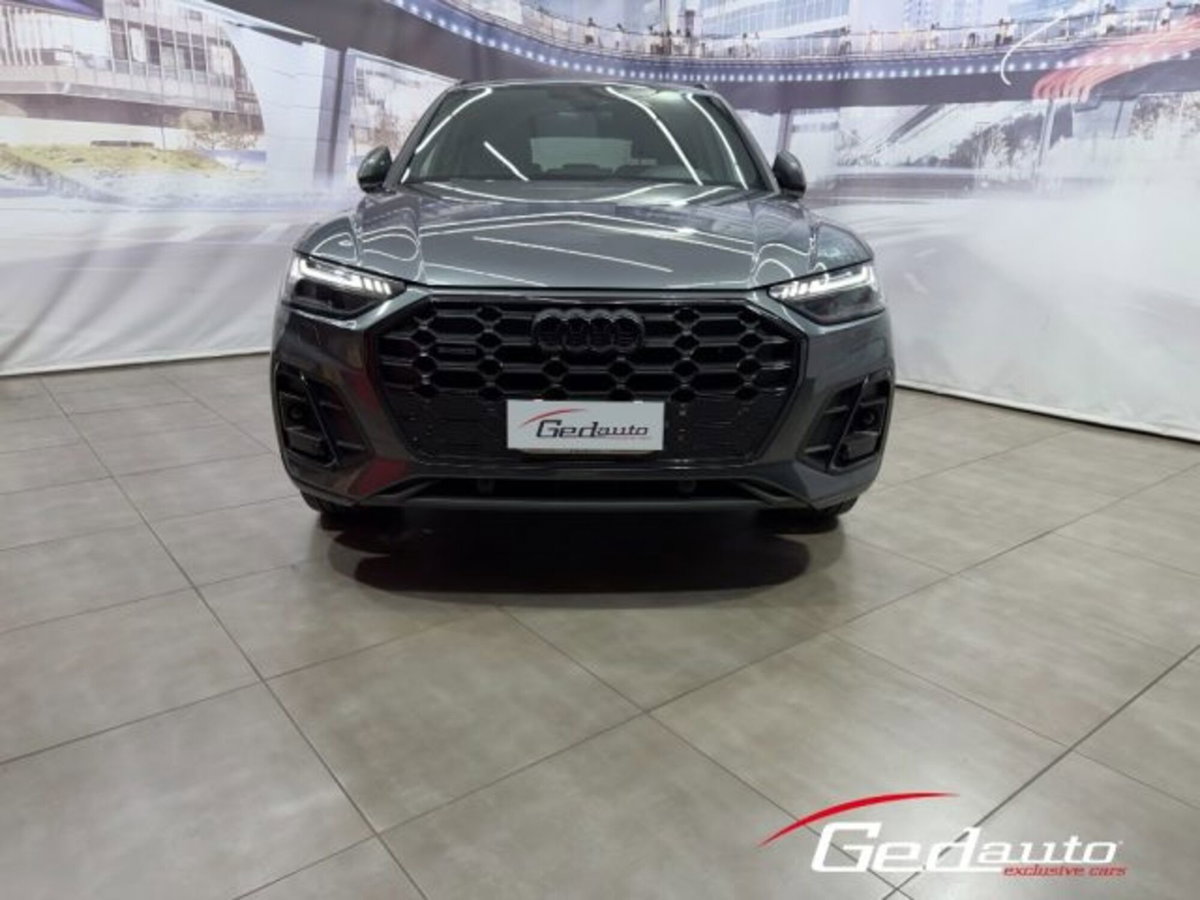 Audi Q5 40 TDI 204 CV quattro S tronic S line plus