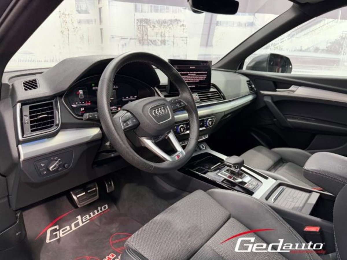 Audi Q5 40 TDI 204 CV quattro S tronic S line plus (12)
