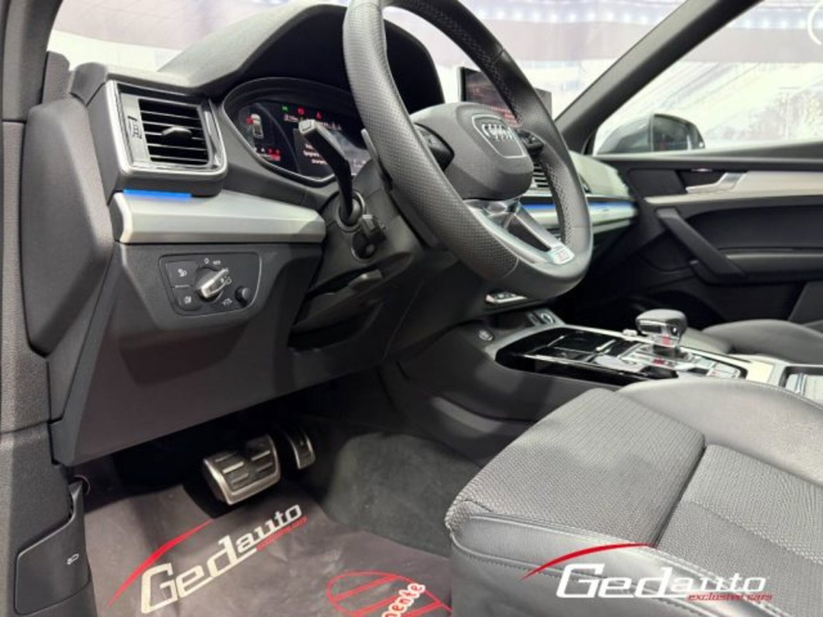 Audi Q5 40 TDI 204 CV quattro S tronic S line plus (14)