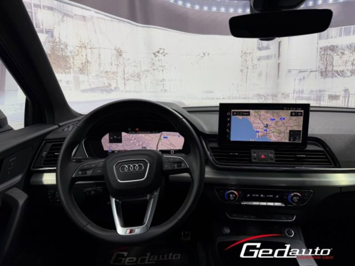 Audi Q5 40 TDI 204 CV quattro S tronic S line plus (19)