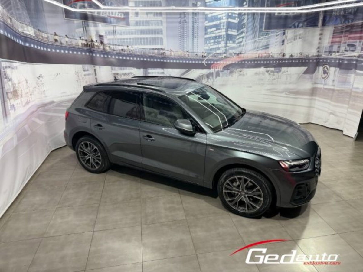 Audi Q5 40 TDI 204 CV quattro S tronic S line plus (4)