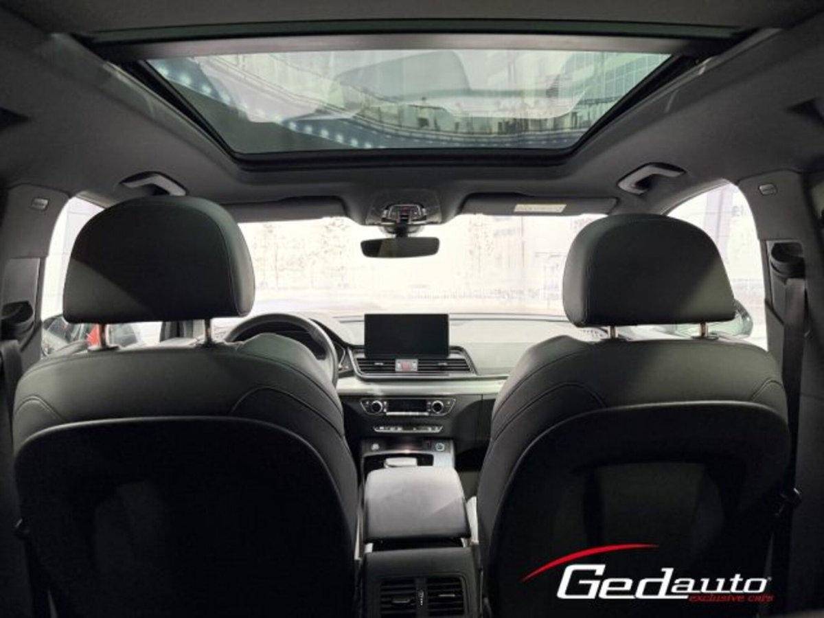 Audi Q5 40 TDI 204 CV quattro S tronic S line plus (9)