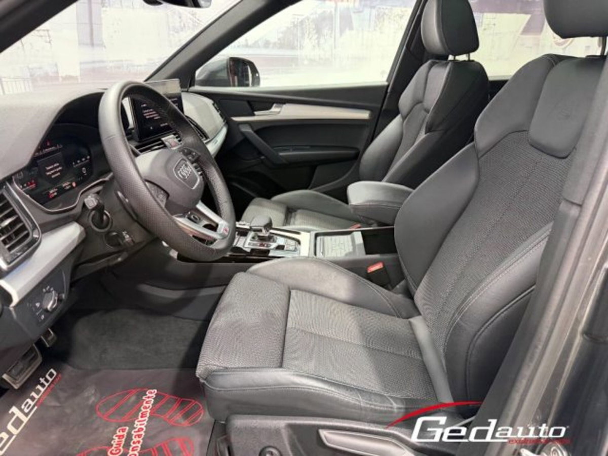 Audi Q5 40 TDI 204 CV quattro S tronic S line plus (13)