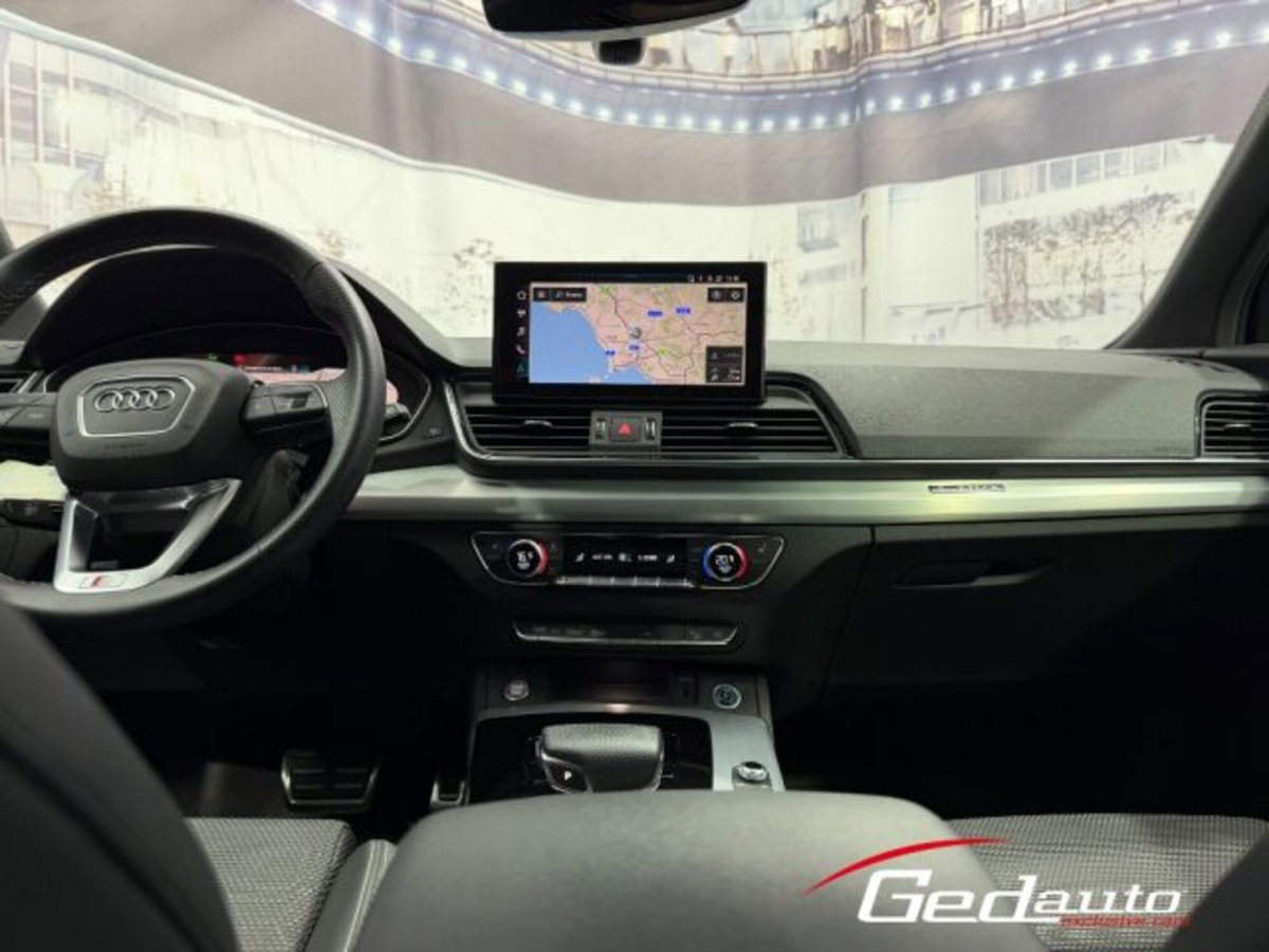 Audi Q5 40 TDI 204 CV quattro S tronic S line plus (17)