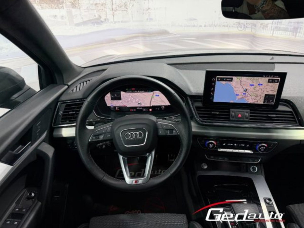 Audi Q5 40 TDI 204 CV quattro S tronic S line plus (18)