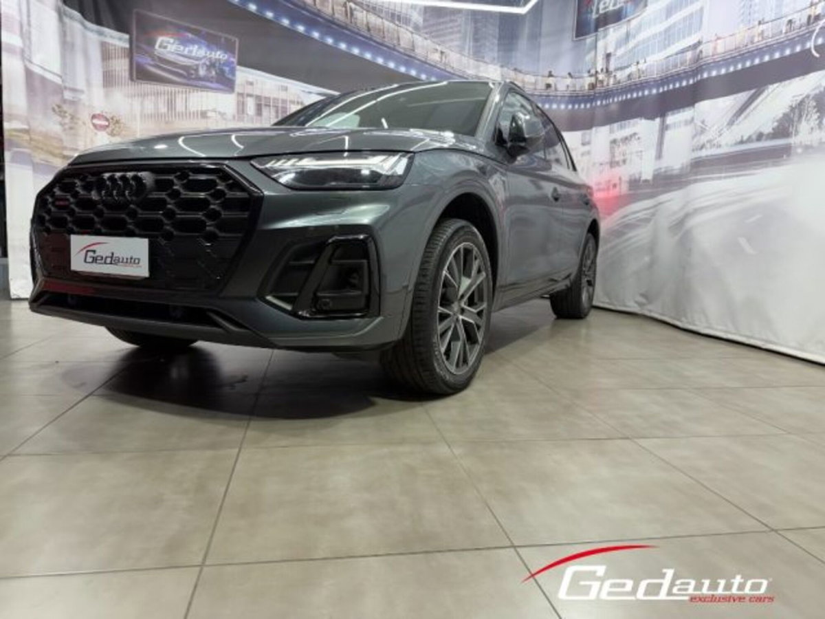 Audi Q5 40 TDI 204 CV quattro S tronic S line plus (3)