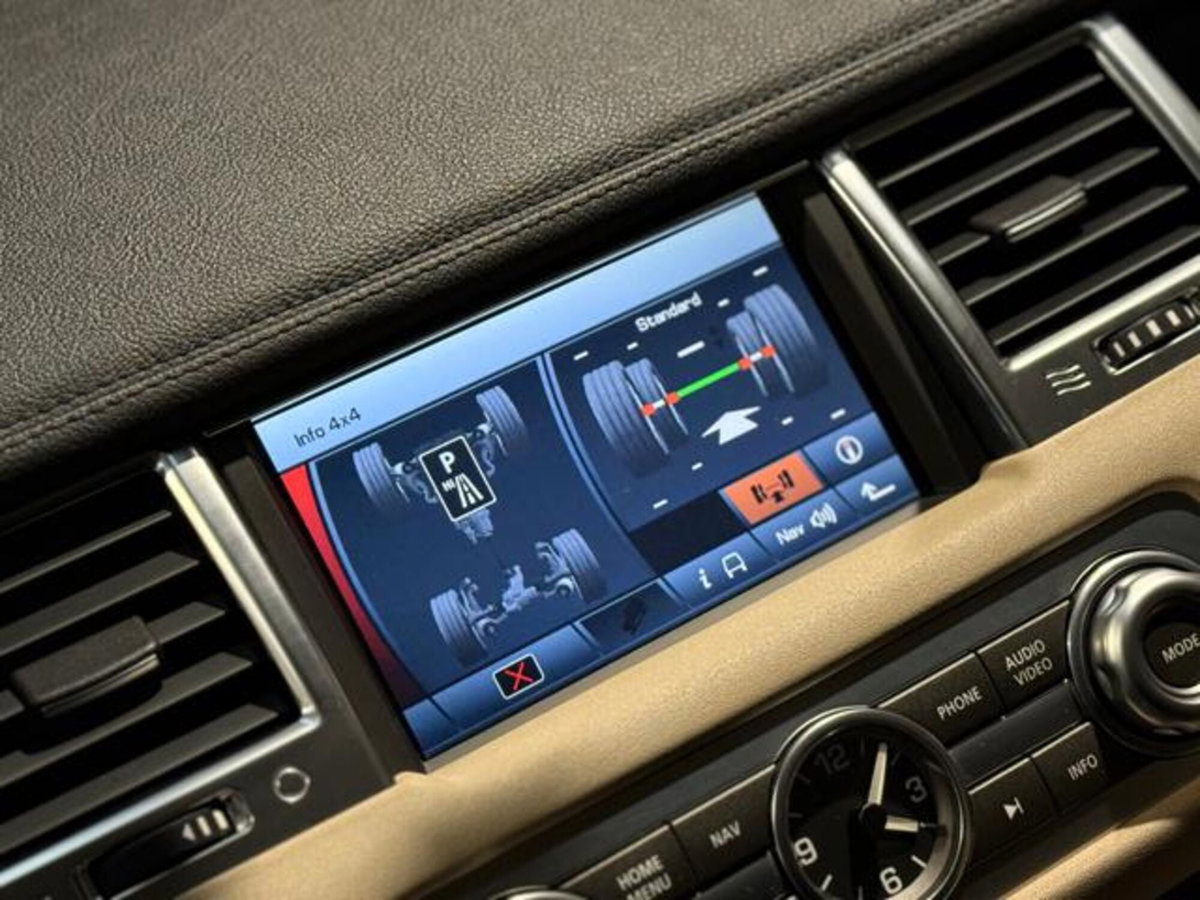 Land Rover Range Rover Sport 3.0 SDV6 HSE (15)