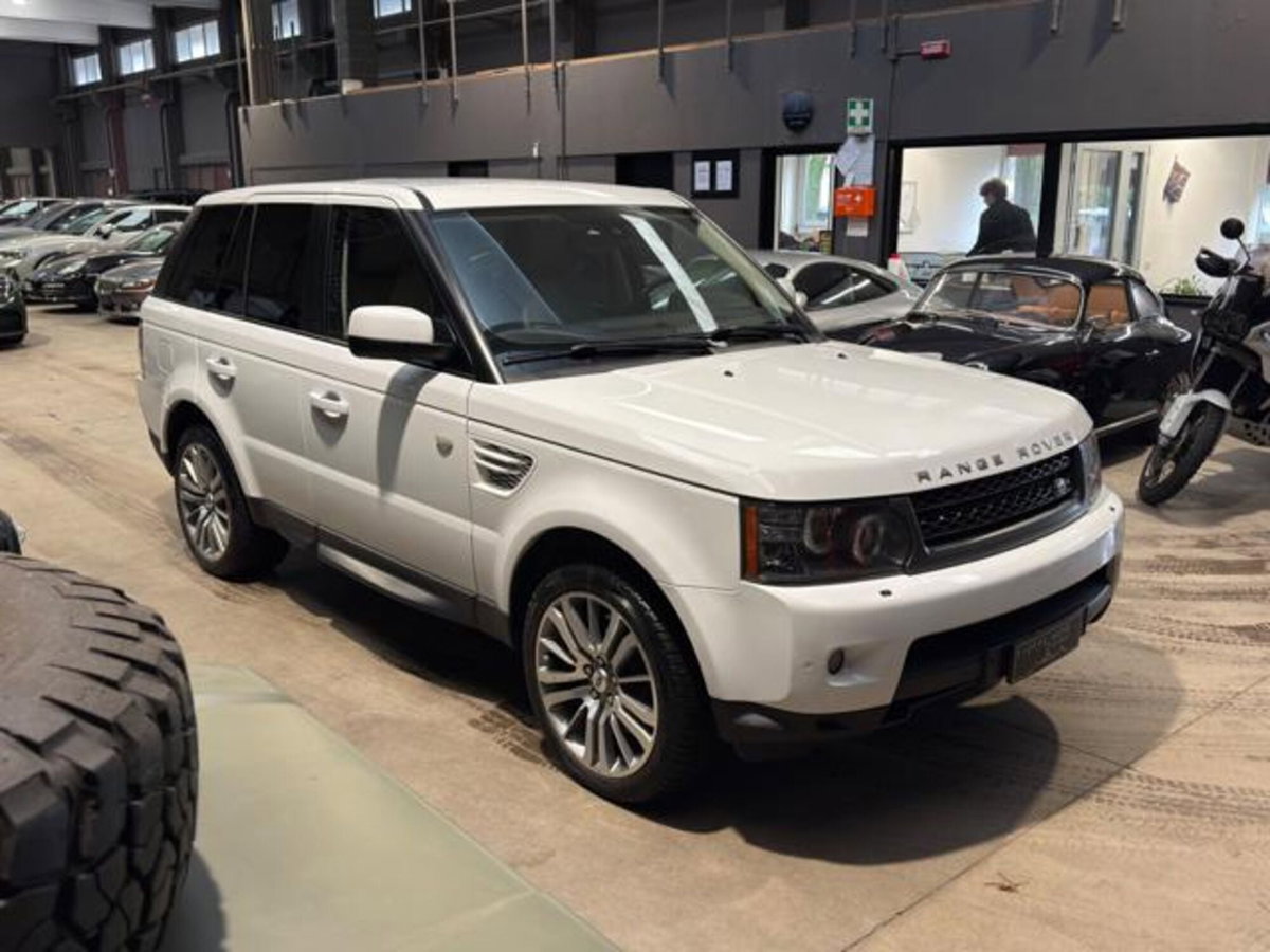 Land Rover Range Rover Sport 3.0 SDV6 HSE (3)