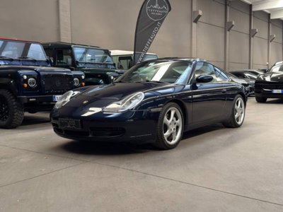 Porsche 911 Coupé Carrera 4 cat usata