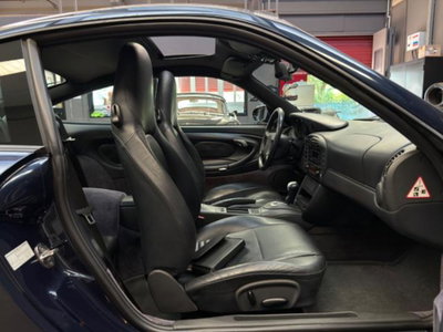 Porsche 911 Coupé Carrera 4 cat (13)