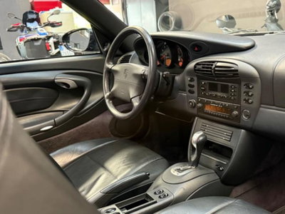 Porsche 911 Coupé Carrera 4 cat (15)