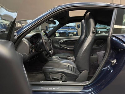 Porsche 911 Coupé Carrera 4 cat (8)