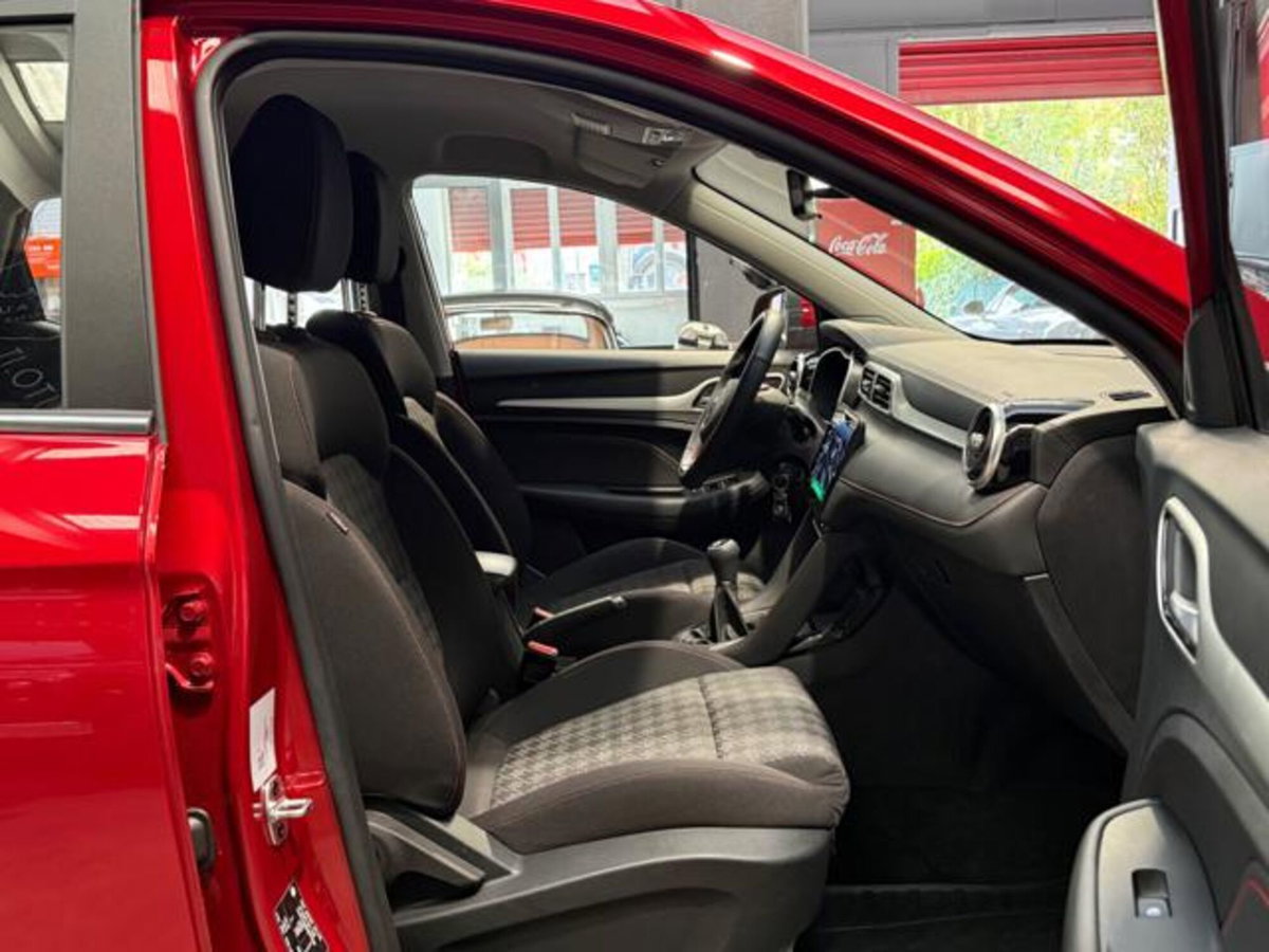 Mg ZS ZS 1.5 Comfort (13)