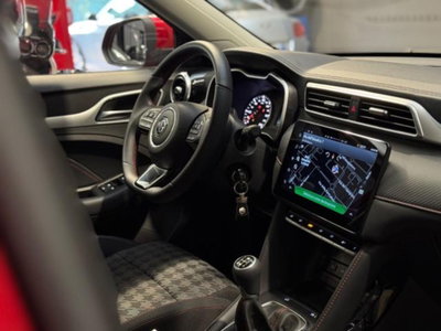 Mg ZS ZS 1.5 Comfort (14)