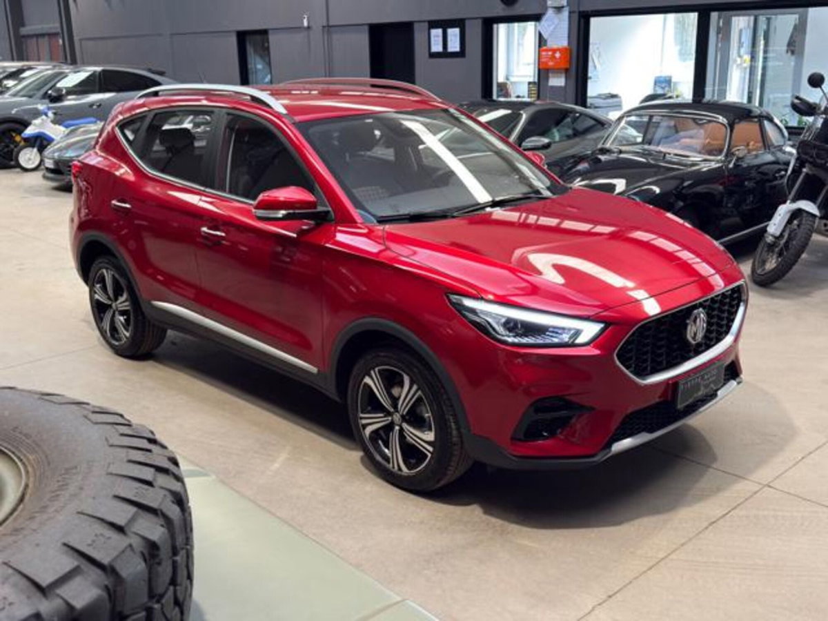 Mg ZS ZS 1.5 Comfort (3)