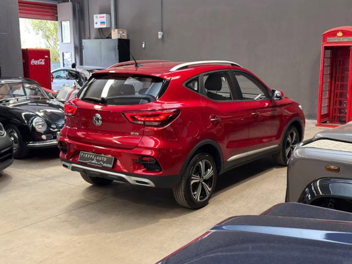 Mg ZS ZS 1.5 Comfort (4)