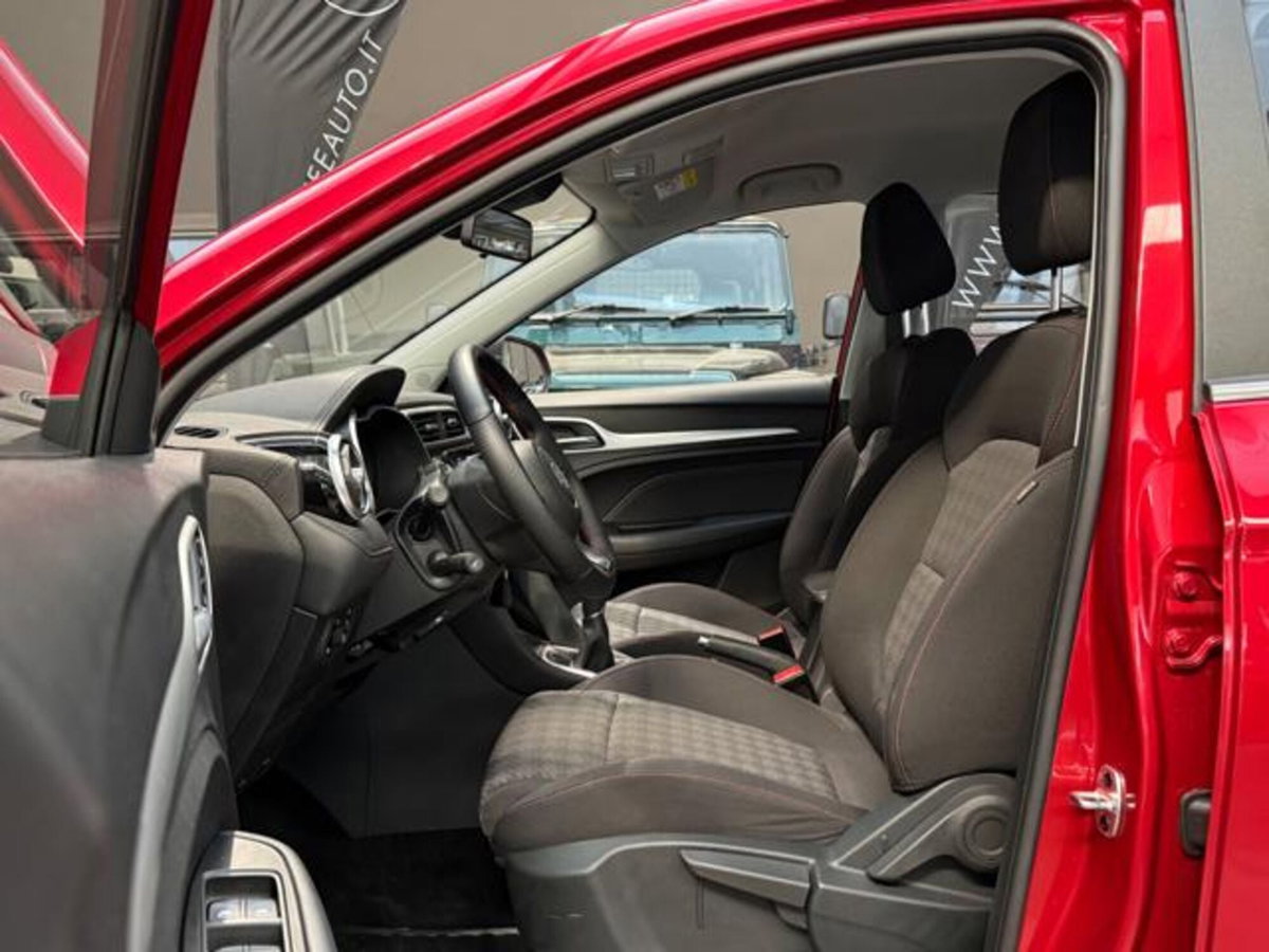 Mg ZS ZS 1.5 Comfort (8)