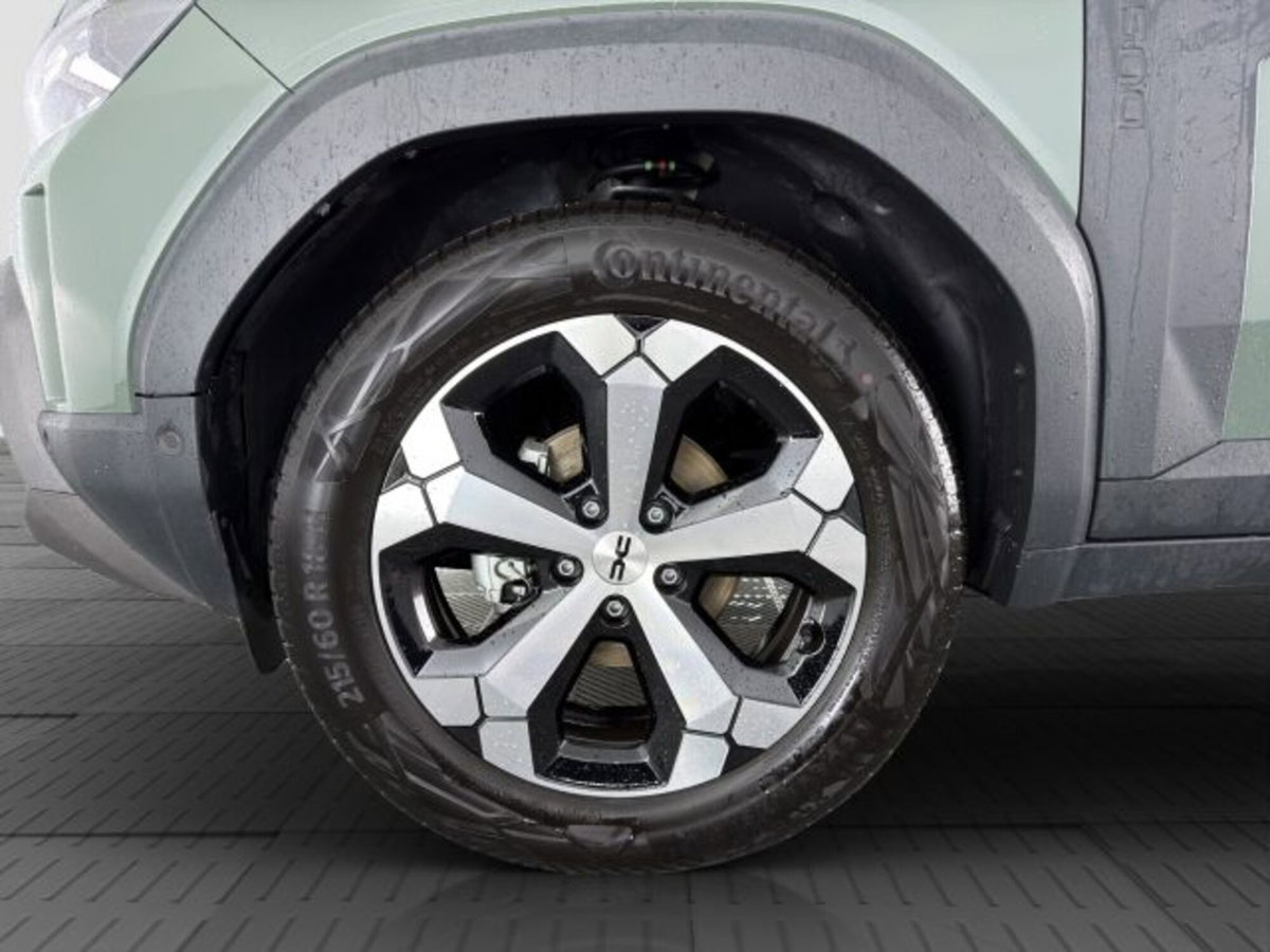 Dacia Duster Van van III 1.2 Tce 130cv Journey Qstomize (16)