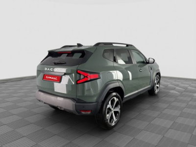 Dacia Duster Van van III 1.2 Tce 130cv Journey Qstomize (5)