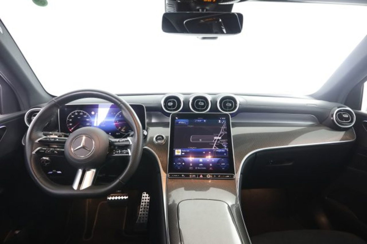 Mercedes-Benz GLC 220 d 4Matic Mild Hybrid AMG Advanced Plus (4)