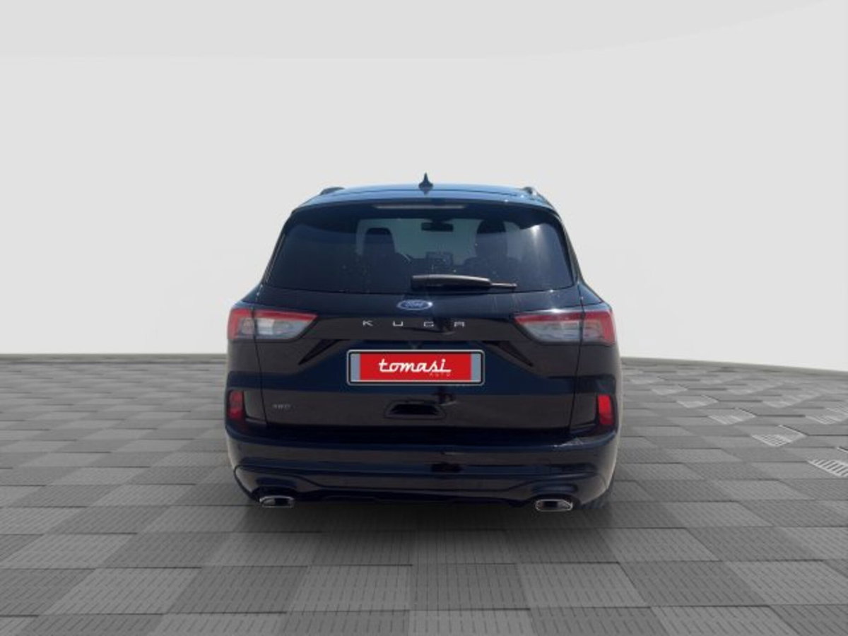 Ford Kuga 2.0 EcoBlue 120CV aut. AWD ST-Line X (4)