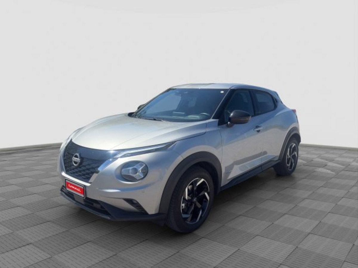 Nissan Juke 1.6 hev N-Connecta