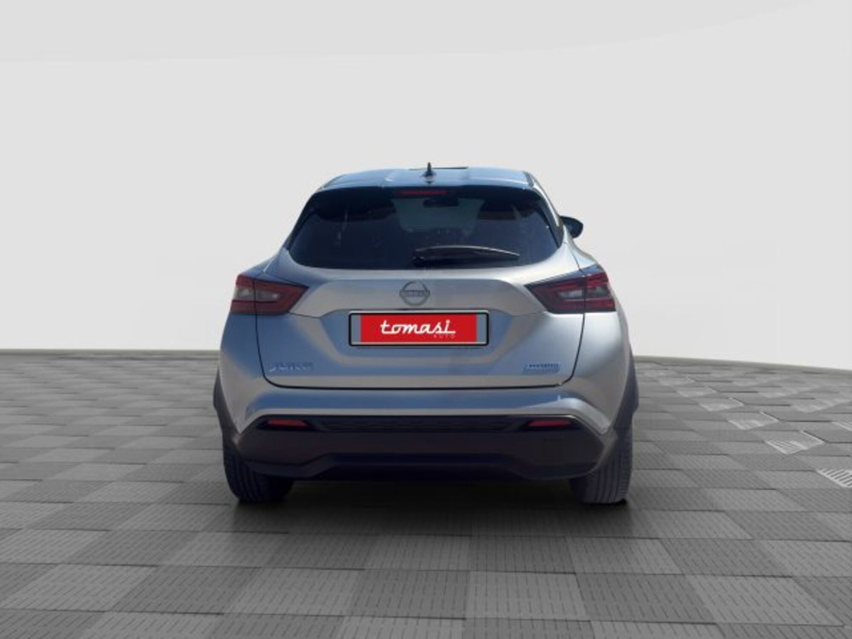 Nissan Juke 1.6 hev N-Connecta (4)