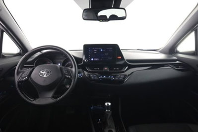 Toyota Toyota C-HR 2.0 Hybrid E-CVT Lounge (4)