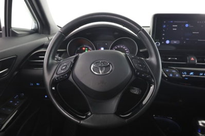 Toyota Toyota C-HR 2.0 Hybrid E-CVT Lounge (5)