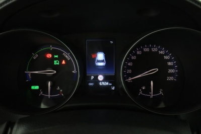 Toyota Toyota C-HR 2.0 Hybrid E-CVT Lounge (7)