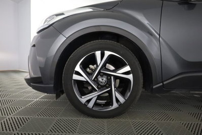 Toyota Toyota C-HR 2.0 Hybrid E-CVT Lounge (8)