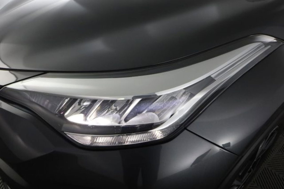 Toyota Toyota C-HR 2.0 Hybrid E-CVT Lounge (9)