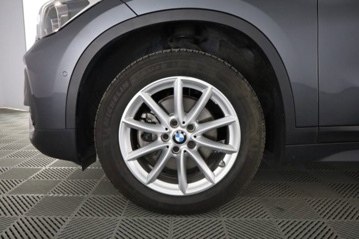 BMW X1 sDrive18d Business Advantage (8)