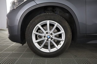 BMW X1 sDrive18d Business Advantage (8)