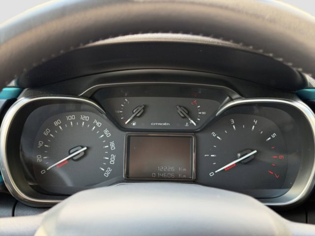 Citroen C3 PureTech 83 S&S Feel Pack (15)