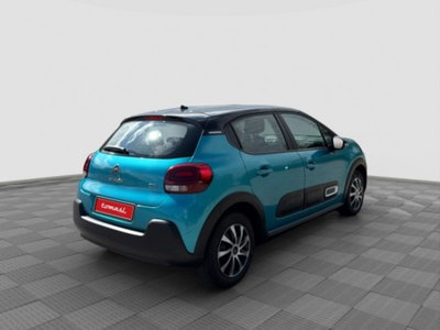 Citroen C3 PureTech 83 S&S Feel Pack (5)
