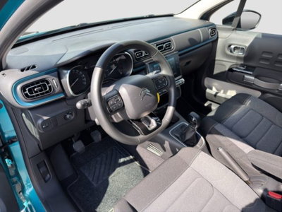 Citroen C3 PureTech 83 S&S Feel Pack (9)