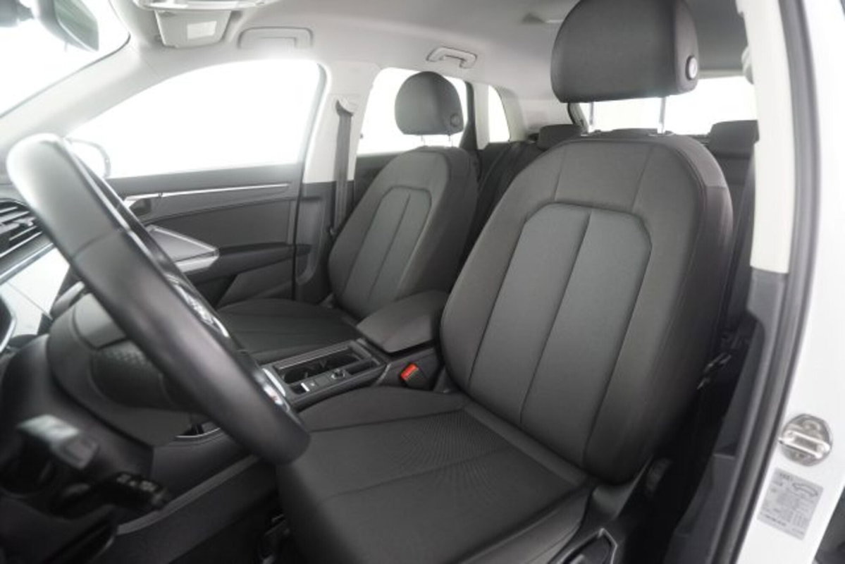 Audi Q3 Sportback 35 TDI quattro S tronic S line edition