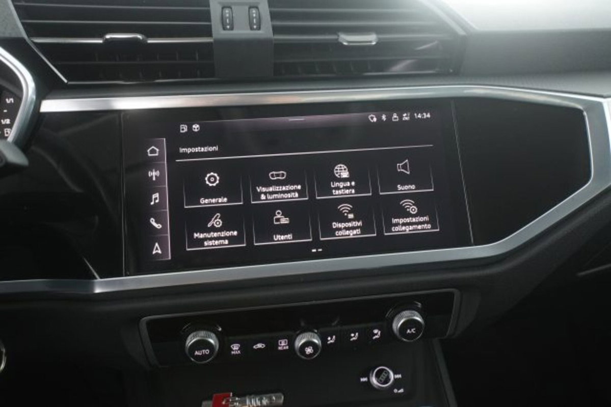 Audi Q3 Sportback 35 TDI quattro S tronic S line edition (10)