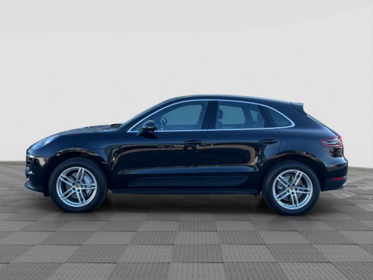Porsche Macan S Diesel (2)
