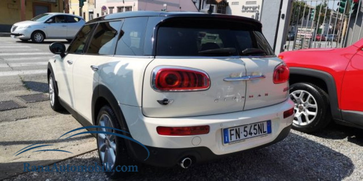 MINI Mini Clubman 2.0 Cooper D Business Clubman (4)