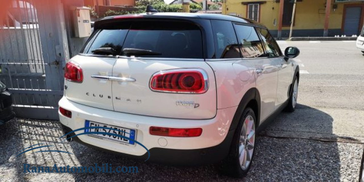 MINI Mini Clubman 2.0 Cooper D Business Clubman (6)