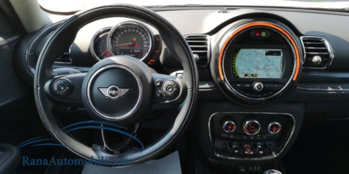 MINI Mini Clubman 2.0 Cooper D Business Clubman (8)